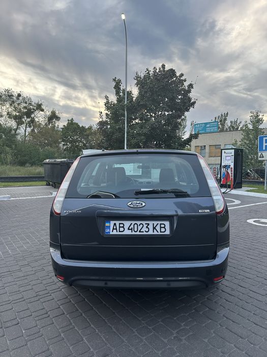 Ford Focus 2009/Форд Фокус