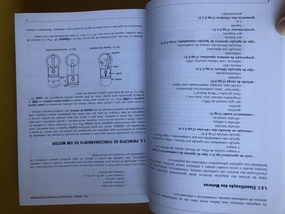 Livro “Motores de Combustão Interna” 2ªedição de Jorge Martins