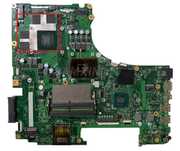Motherboard  i7-7700HQ CPU GTX1050TI para Asus GL753VE GL753VD