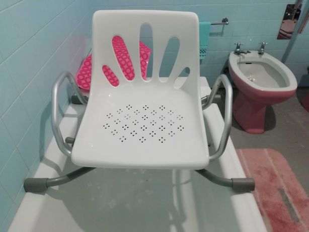 Cadeira de Banho para Idosos