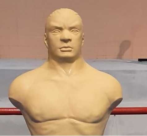 Boneco BOB - DUMMY Humano para Boxe / MMA / KickBoxing /Artes Marciais