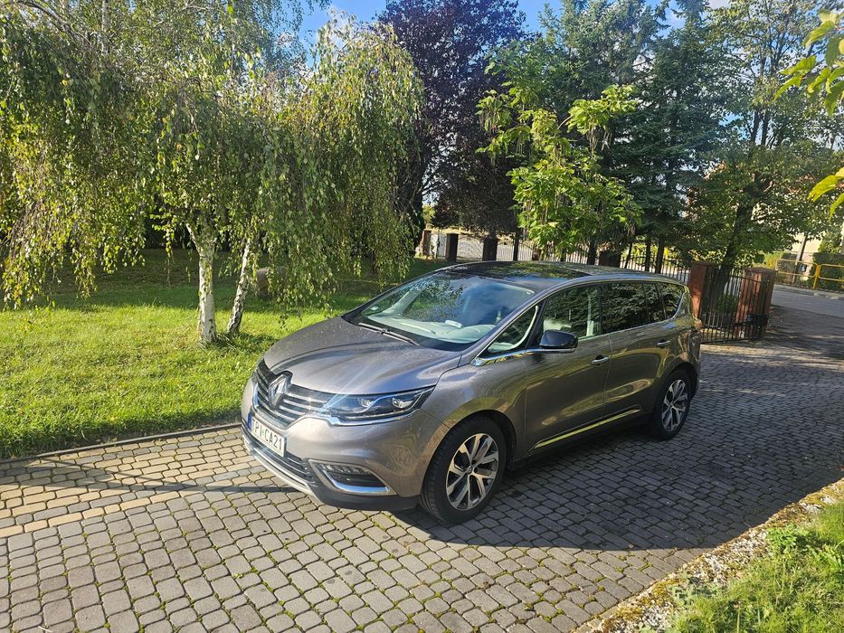 Renault Espace Pierwszy właściciel, stan wzorowy