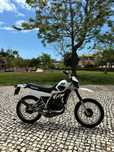 Yamaha DT 50 LC - A fazer rodagem!