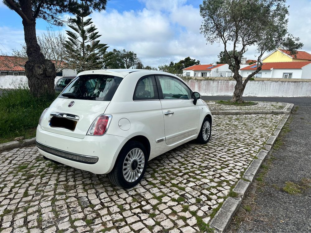 Fiat 500 1.3 Multijet 95cv diesel