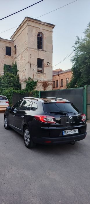 Продам renault megane 3 універсал