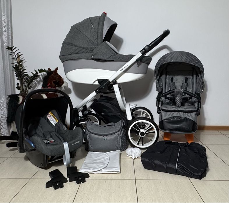 Bebetto Holland 3w1.Wysyłka.