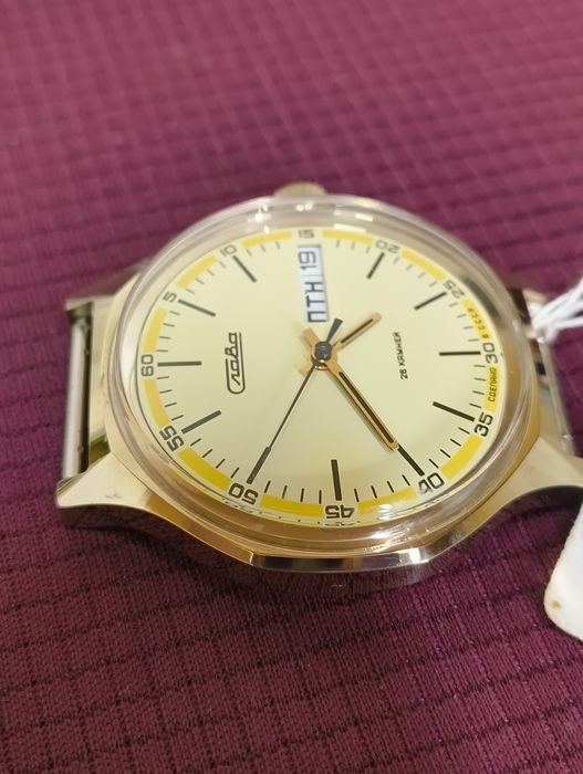 Наручний Годинник слава. Наручные часы слава. Новые. Ссср.