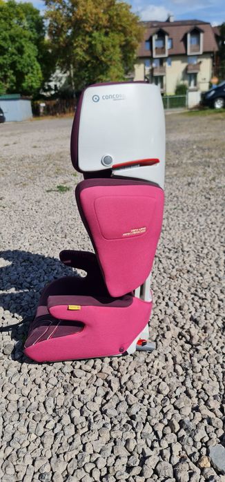 Fotelik samochodowy Concord Transformer T