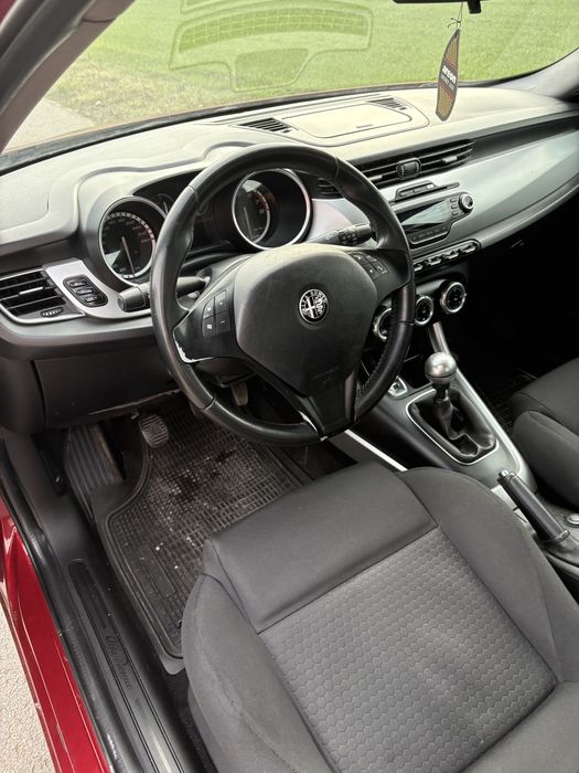 Alfa Romeo Giulietta 1.4 turbo