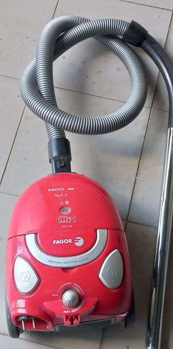 Aspirador Chic impecável!