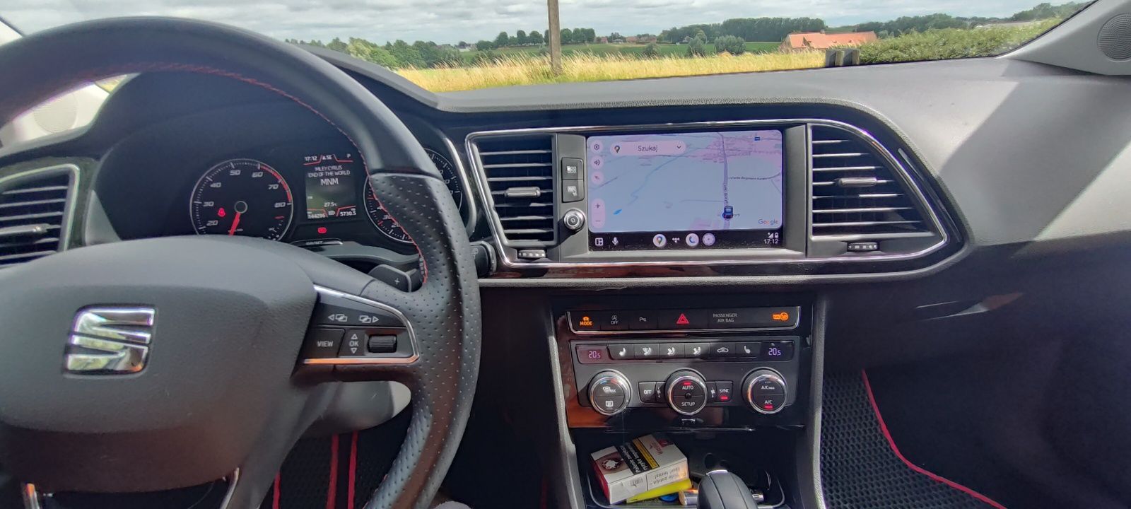 Seat Leon FR 1.4 tsi