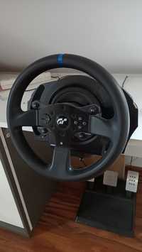 Kierownica thrustmaster t300rs + th8a