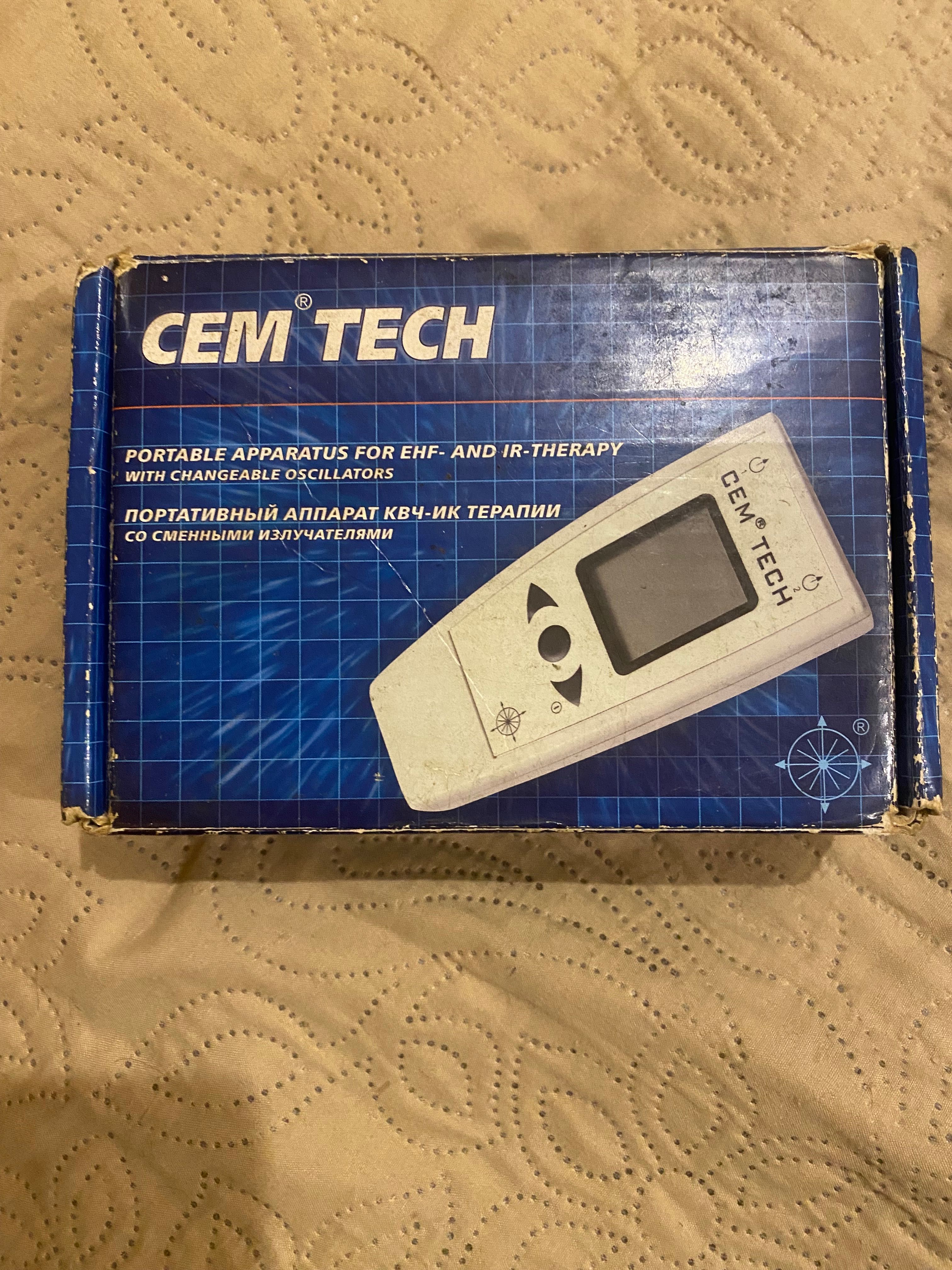 Спинор Сем Тесн Cem Tech