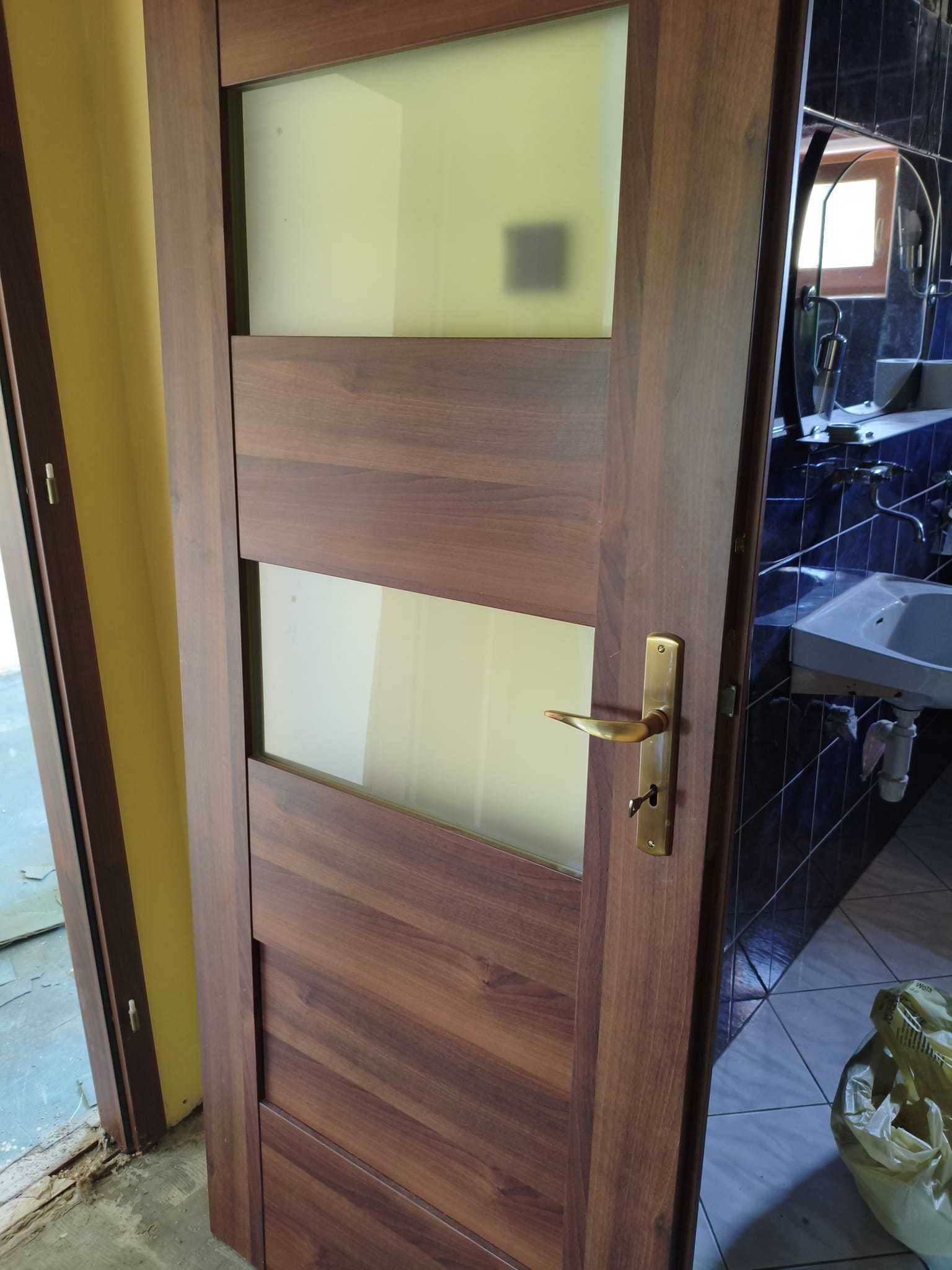 Drzwi  firmy Porta