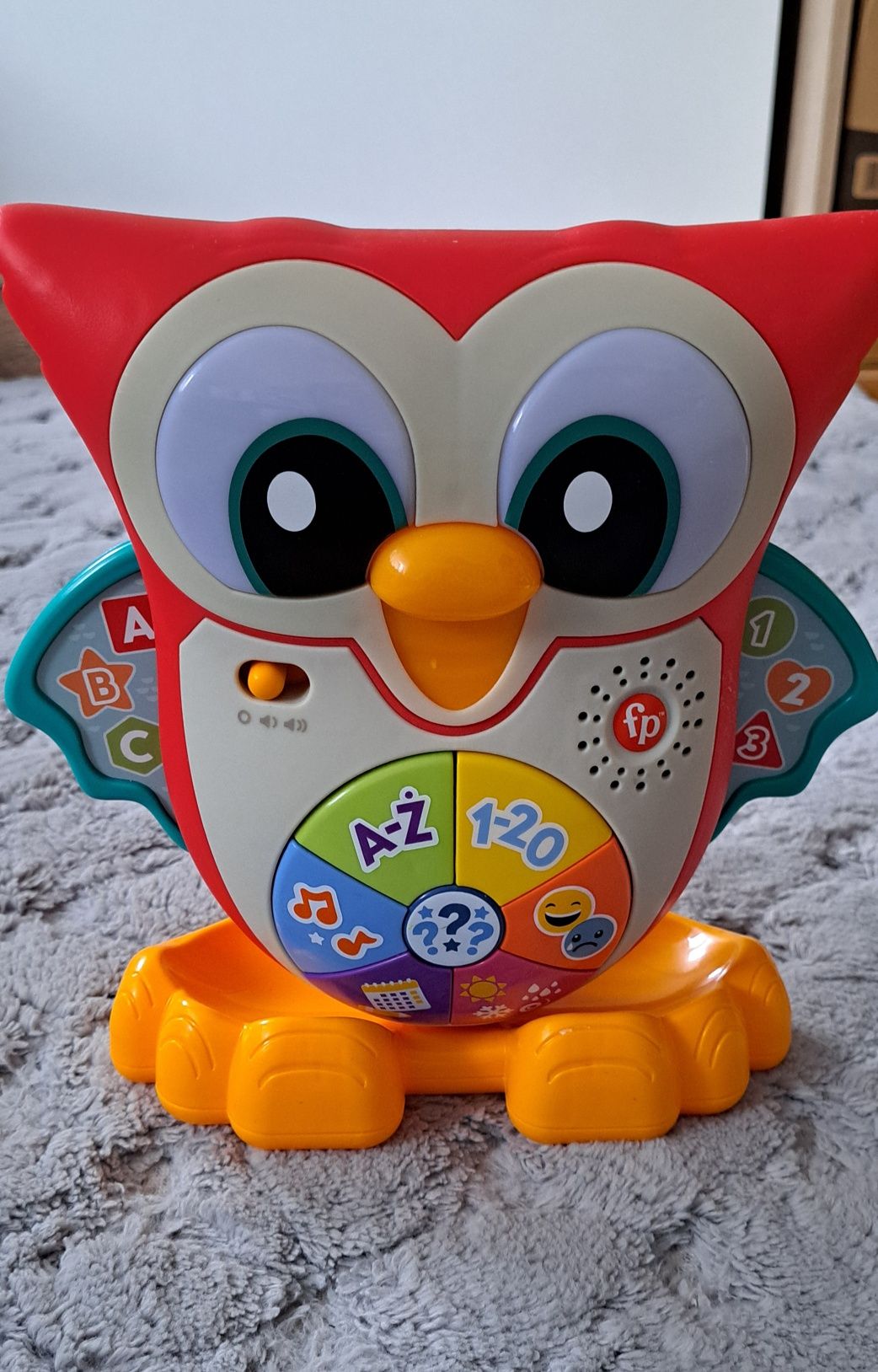 Sowa Fisher Price