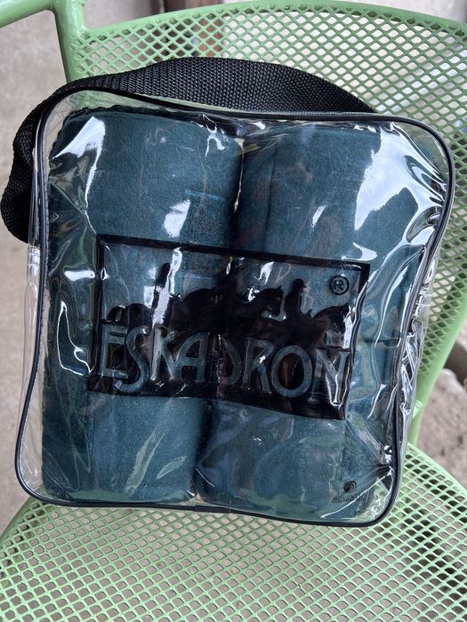 Owijki Eskadron zielone racing green