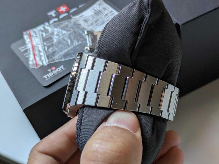 Tissot PRX Powermatic 80 Black Dial | Zegarek Automatyczny