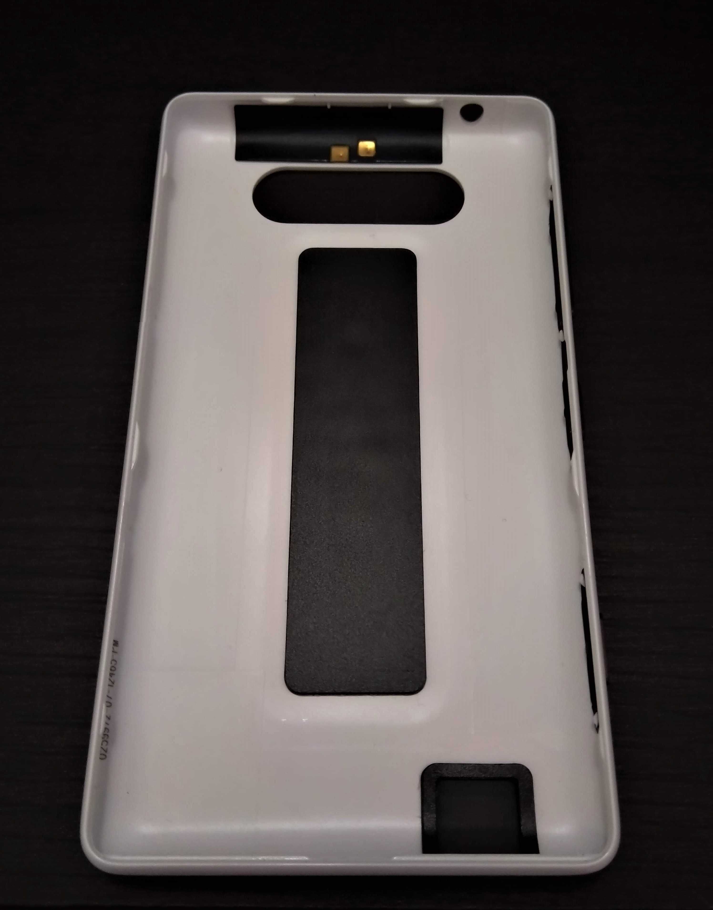 Capa Nokia Lumia 820 (branca)