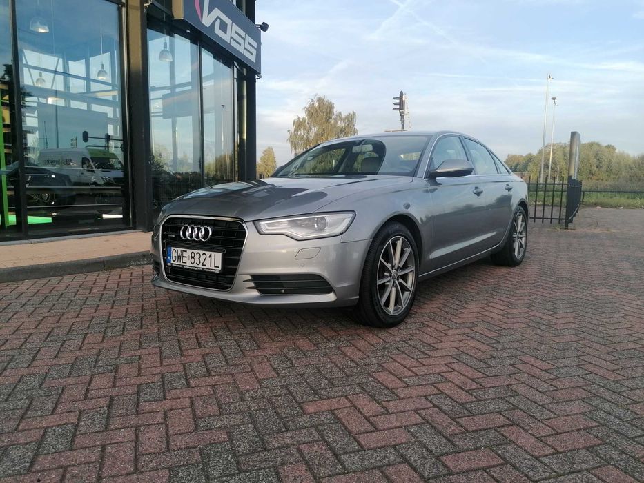 Pilne sprzedam audi a6 c7 3.0tdi