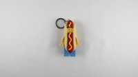 LEGO - Brelok Latarka LGL-KE119 Classic Hot dog z latarką