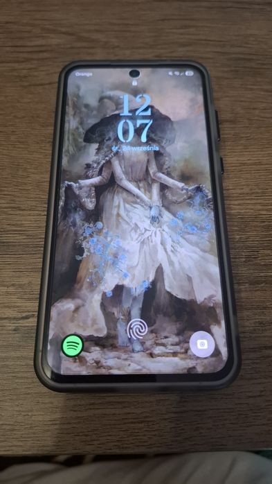Samsung A55 5G na gwarancji