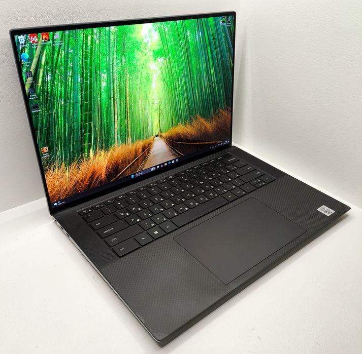 Dell Precision 5550 Графічна станція/15,6 4K Touch/i7/Quadro T1000 4Gb