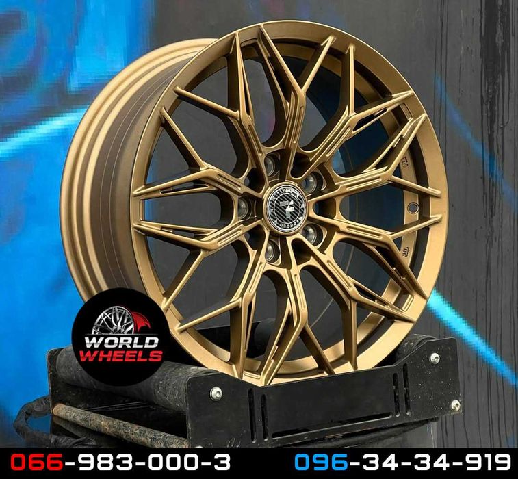 Диски R18 5x120 BMW F30 F32 F10 F11 F01 F06 F25 E46 E90 E92FlowForming