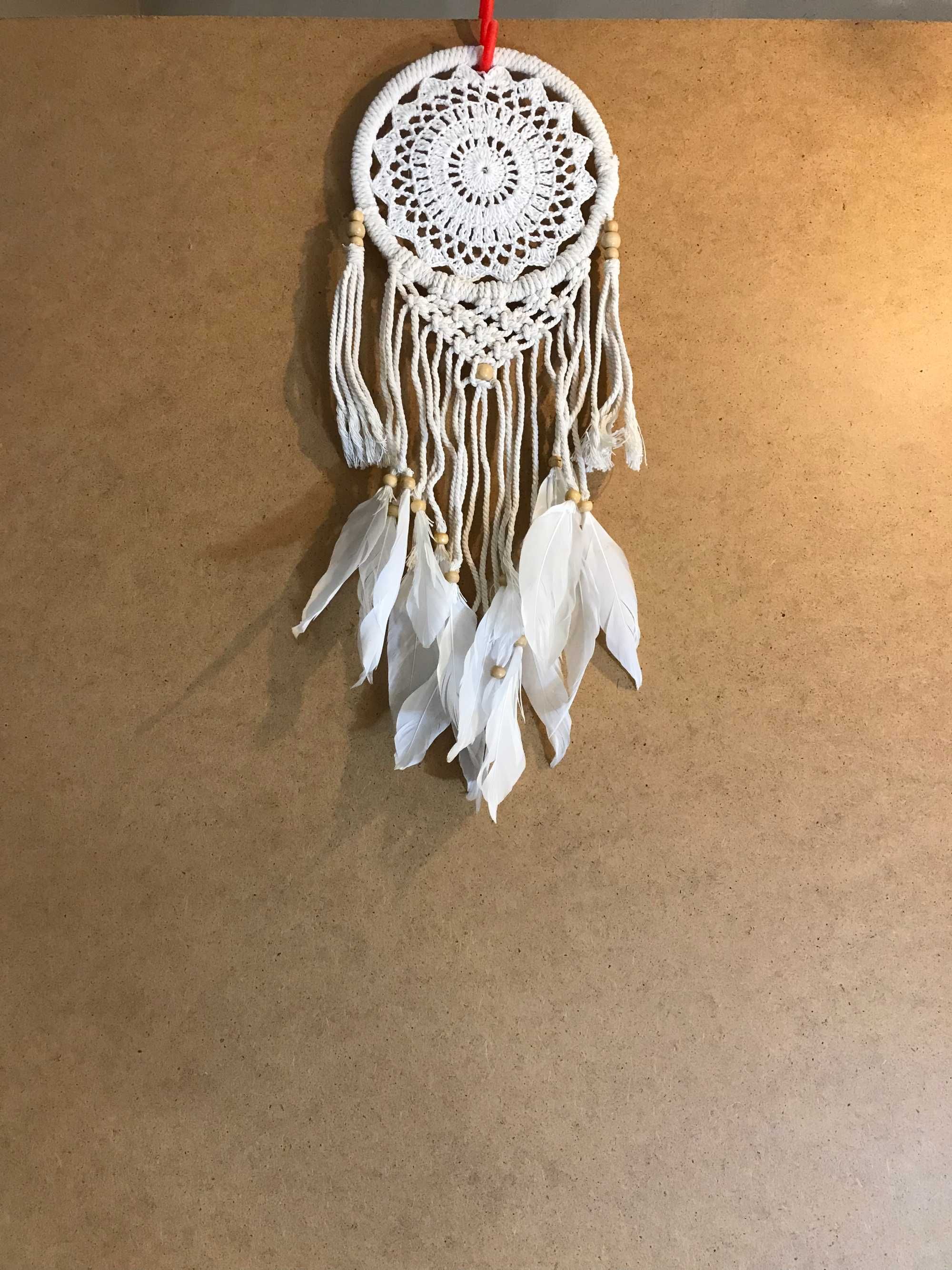 Ловец снов Амулет Сувенир Талисман Оберег Хлопок Handmade Подарунок