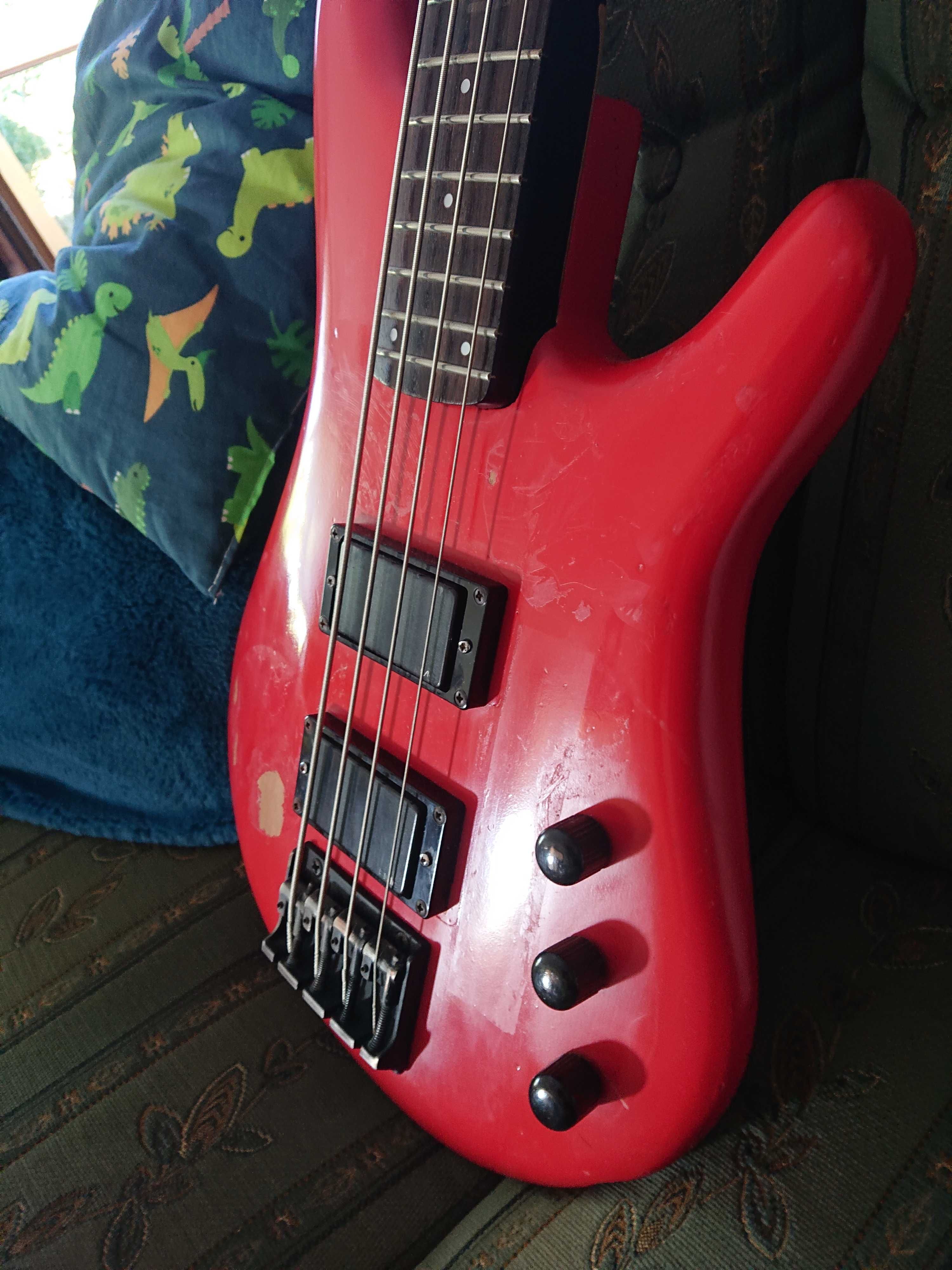 Gitara basowa ibanez rb850