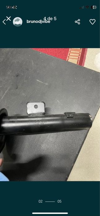 Amortecedores novos Citroen