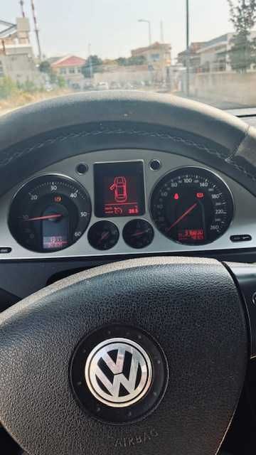 VW PASSAT VARiANT Sportline 170 cv