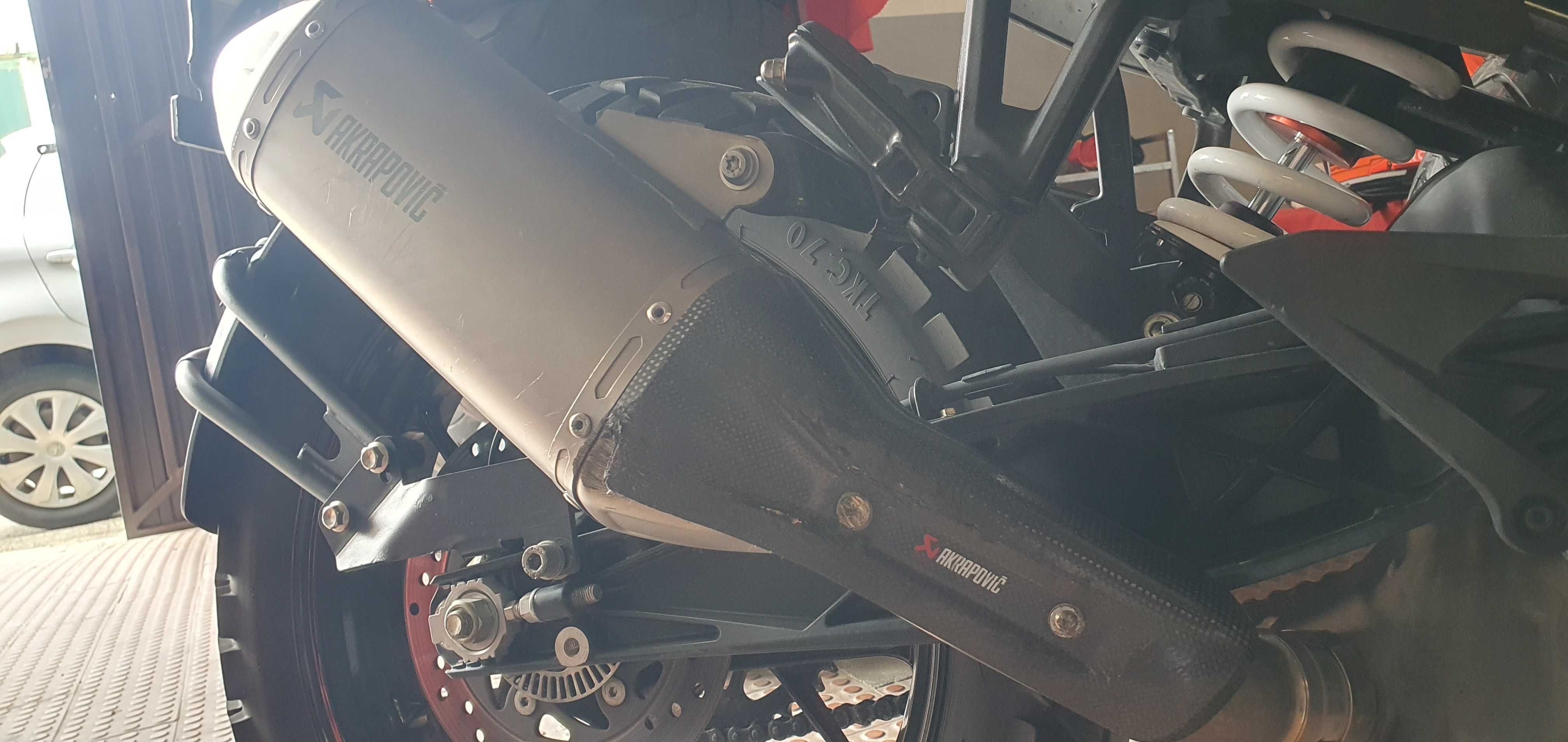 Ktm adventure 390cc
