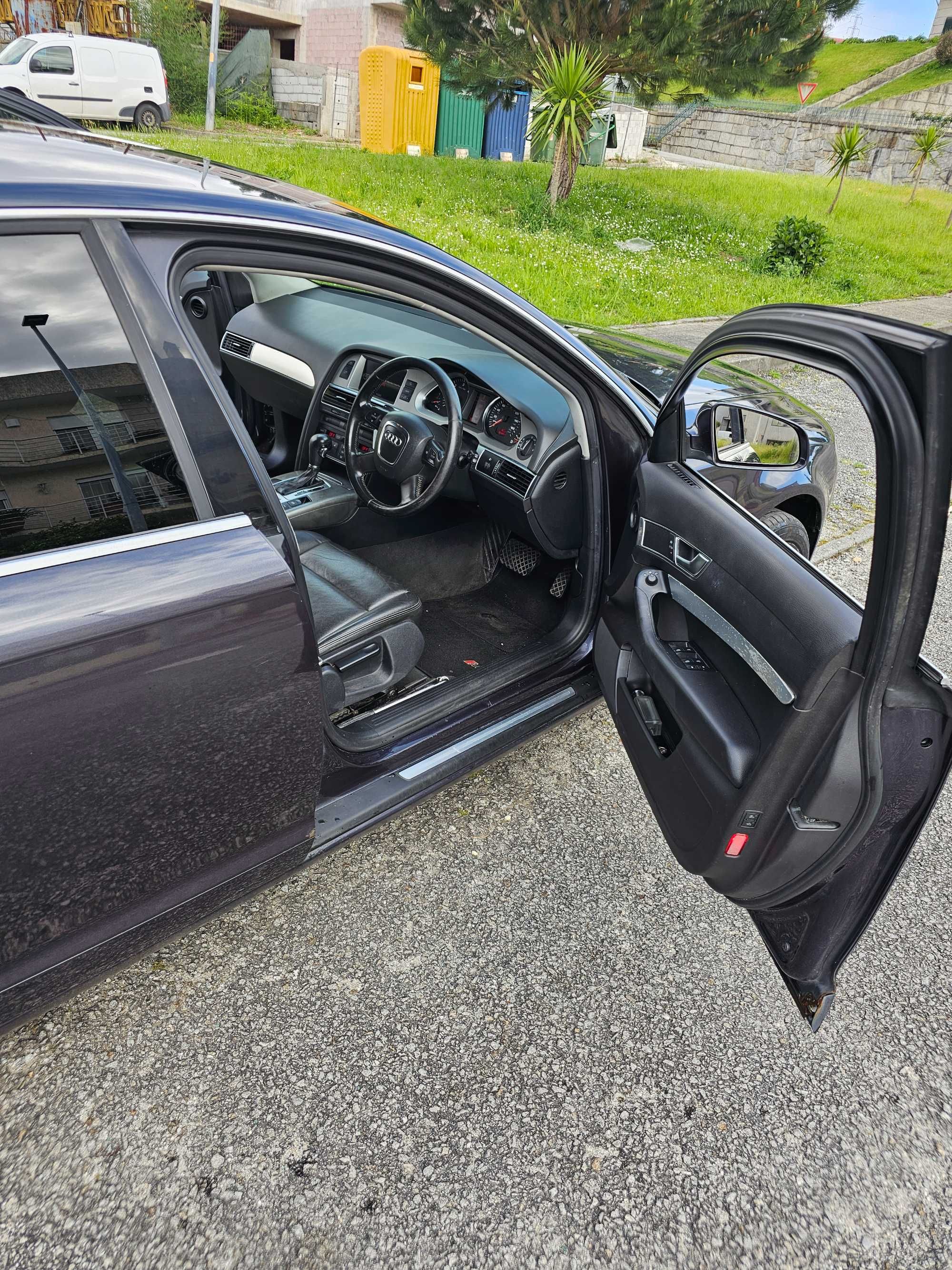 Audi a6 2008 2.7 tdi disel caixa automático