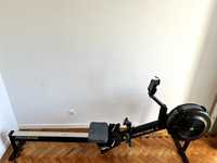 Rowing machine Concept 2 PM5 / Máquina de remo Concept 2 PM5