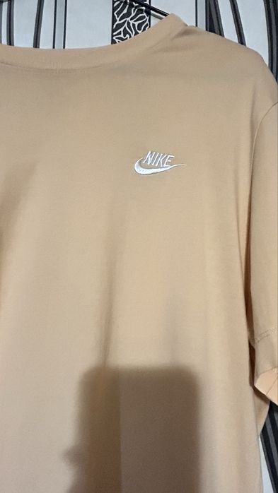 Футболка мужская Nike Sportswear Club T-Shirt