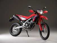 Honda CRF HONDA CRF 300L - Model 2025 - do 6 lat gwarancji