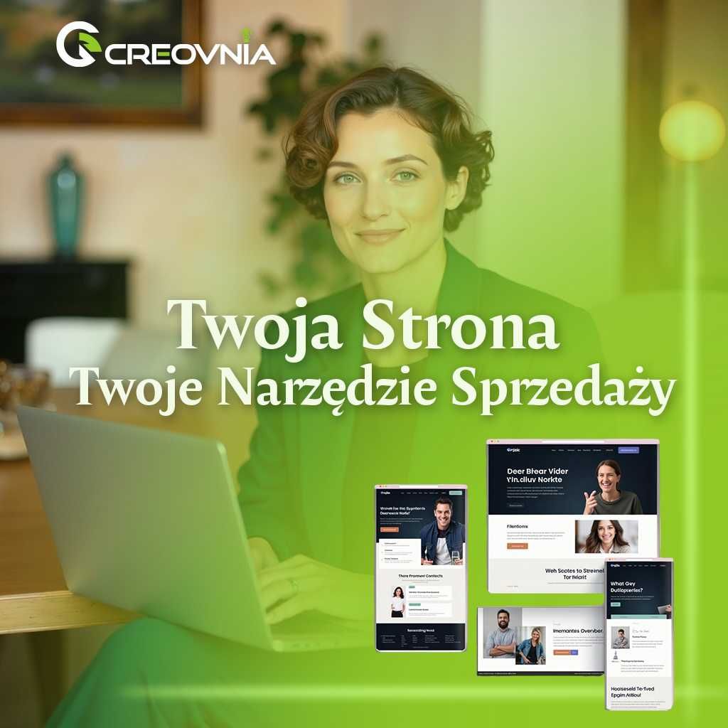 Strony internetowe, www, grafiki dla firm