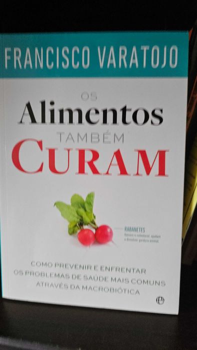 Vários Livros por €1 cada