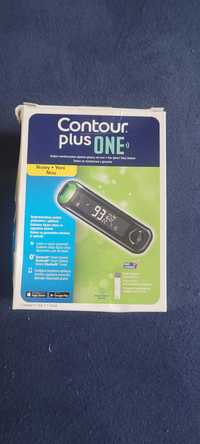 Ascensia Diabetes Care CONTOUR PLUS ONE Glukometr