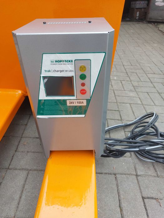 Wózek widłowy STILL EXU20