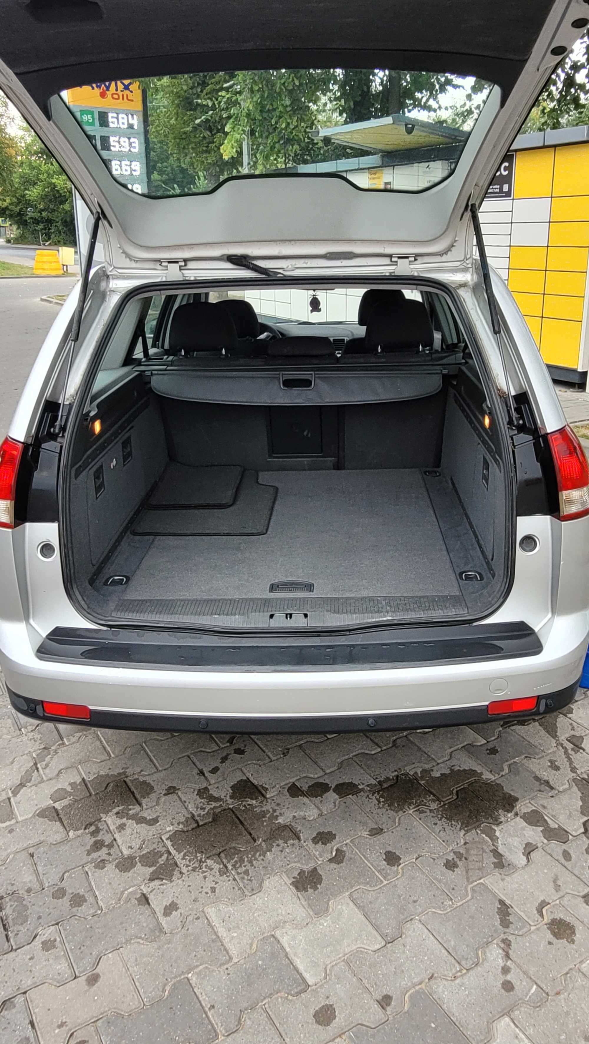 Opel Vectra 1.9 CDTI 120KM
