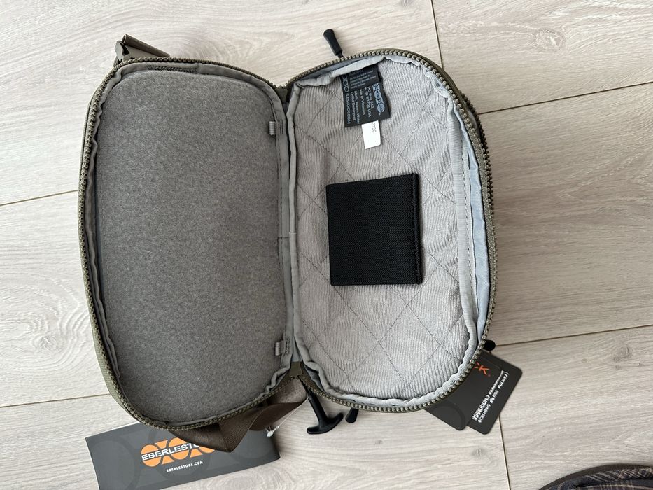 Поясна сумка Eberlestock Fade flex olive