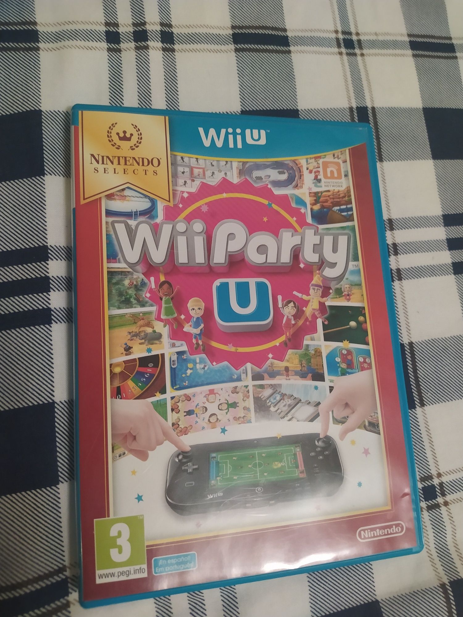 Jogos Nintendo Wii U