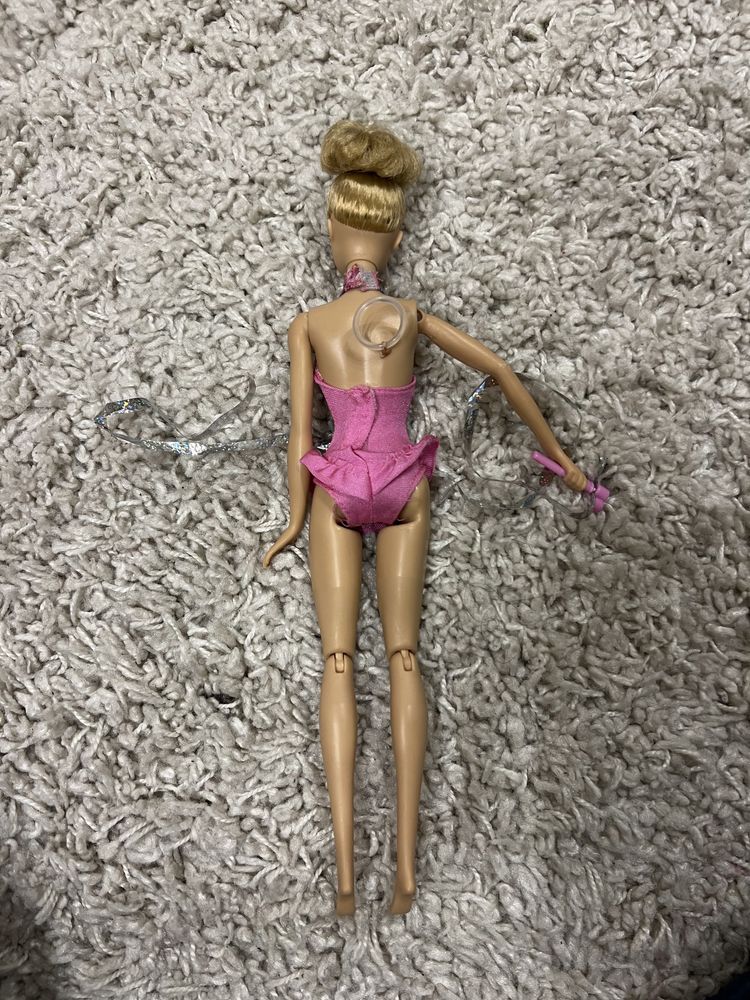 Лялька кукла Барбі Гімнастка Barbie оригинал
