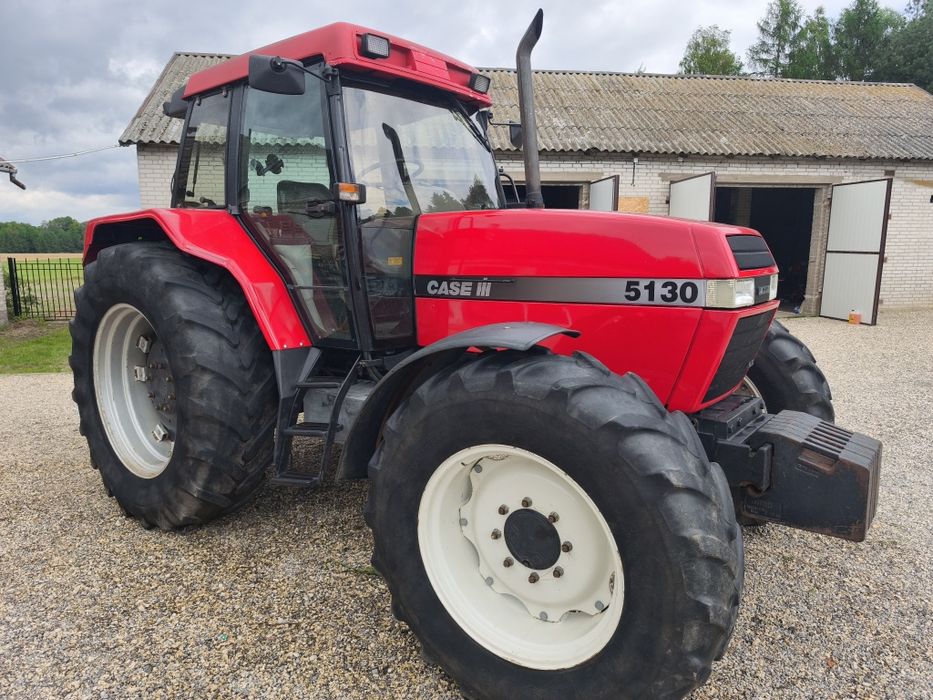 Case MAXXUM Plus 5130 4x4 1996