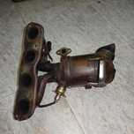 Catalisador  Filtro de Partículas- Kia e Hyundai Ref. 03HJ0 / 20K12E07