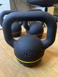 Kettlebell 12 kg