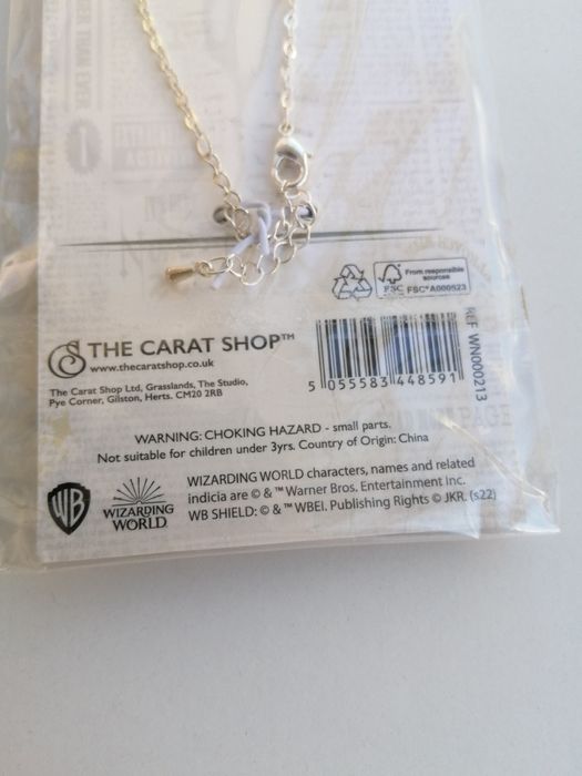Colar Harry Potter Gryffindor