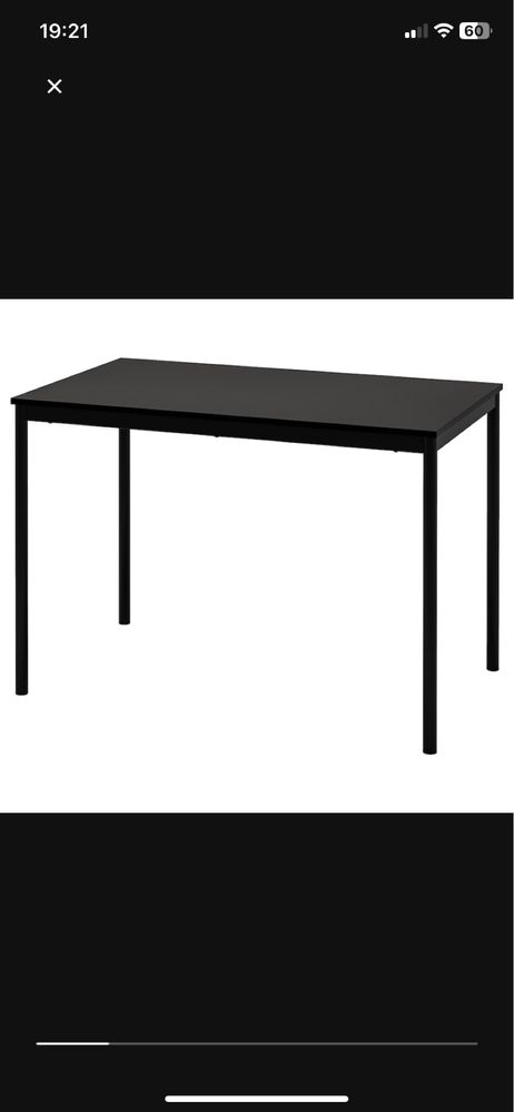 Mesa refeicao IKEA