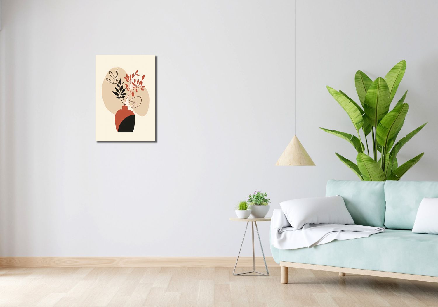 Obraz 40x60cm Ciepło Domowego Zacięcia